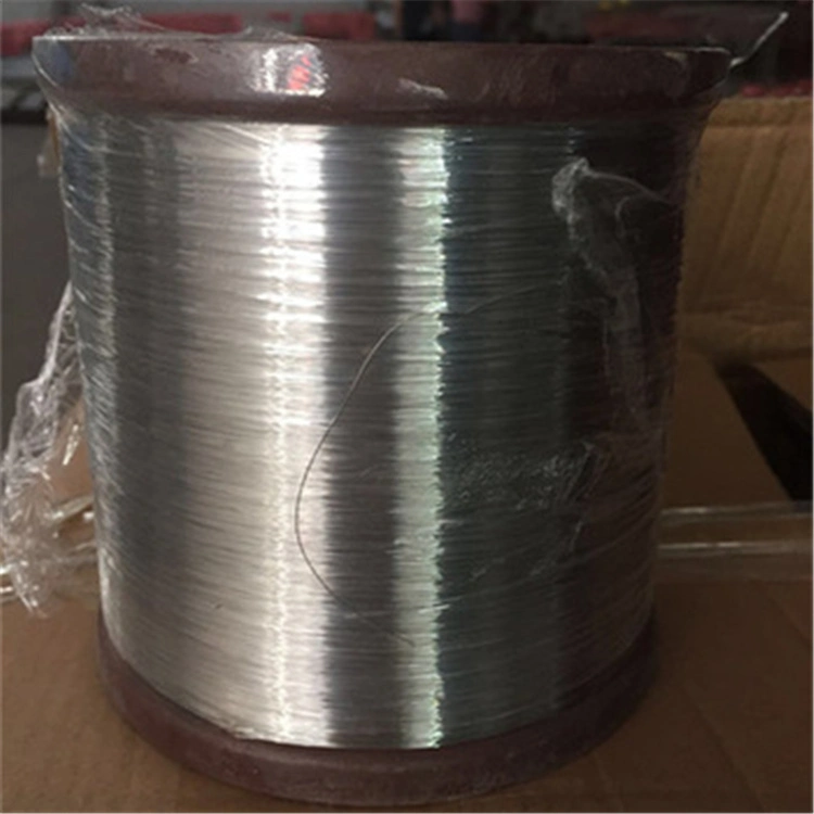 2205 2507 Duplex Stainless Steel Wire Rope Hot Rolled