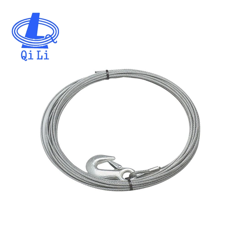 Stainless Steel Lifting Wire Rope Sling