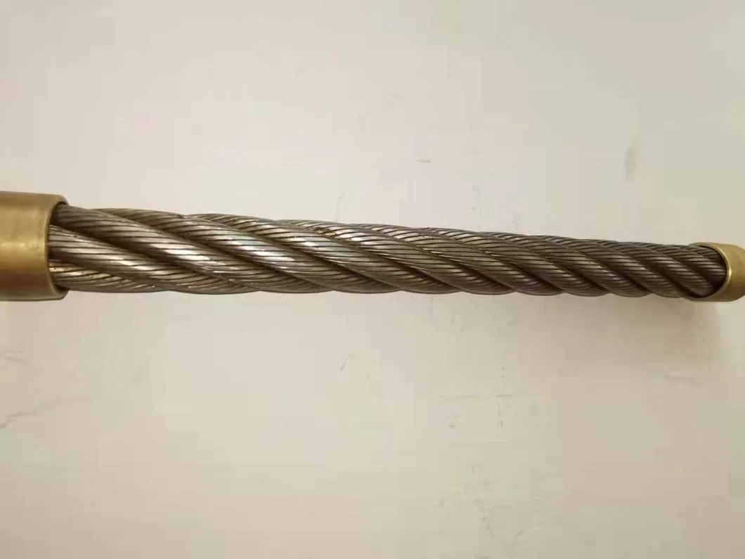 5%OFF High Quality 6X36sw+FC Steel Wire Rope