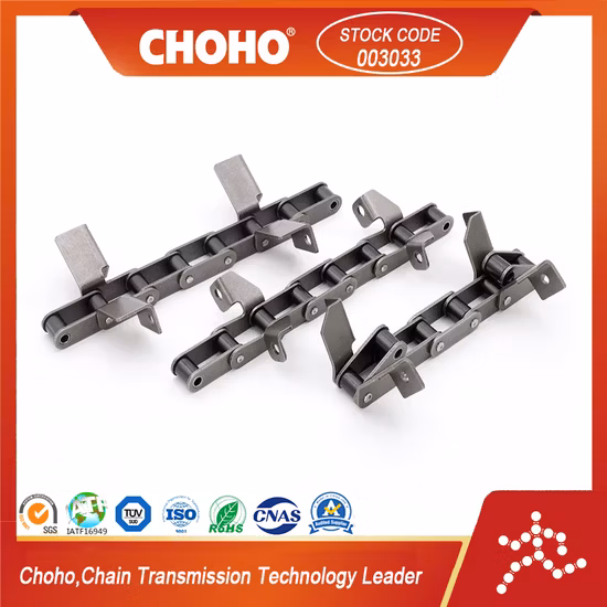 Cgs38 Cgs38p2 GS38 GS38c6e GS38f3 Подъемная стальная цепь конвейерной роликовой цепи из нержавеющей стали
